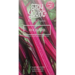 Suhkruvaba tooršokolaadi tahvel rabarber 44g