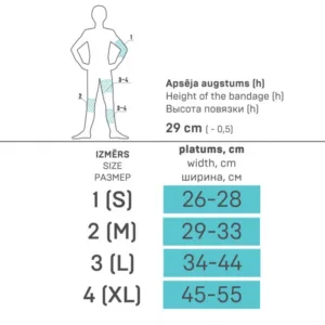 Elastne meditsiiniline mitmeotstarbeline kompresseeriv toruside