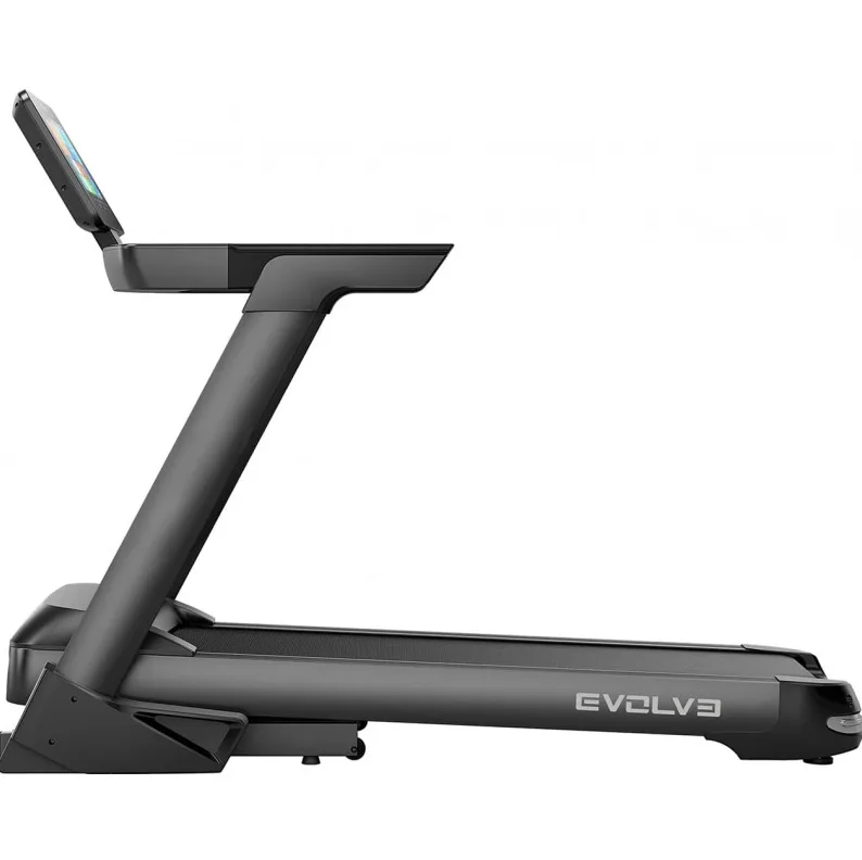 Evolve jooksulint 15,6'' TFT konsooliga külgvaade Evolve jooksulint 15,6'' TFT konsooliga