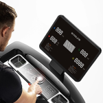 Evolve jooksulint LED konsooliga