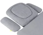 Pehme massaažilaua kate, pestav, Evero ERGO V4, X7