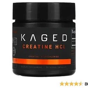 KAGED - Kreatiin HCL kapslid