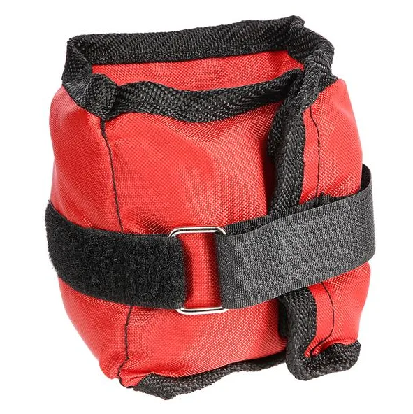 Jalaraskused 2x 0,7kg HMS punane Jalaraskused 2x 0,7kg HMS punane