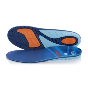 OM Powergel Insoles - geelist sisetallad