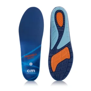 OM Powergel Insoles - geelist sisetallad