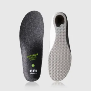 OM Standard Outdoor sisetallad matkamiseks