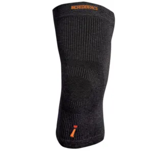 Põlveortoos Incrediwear must