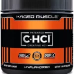 creatine hcl powder 75serv