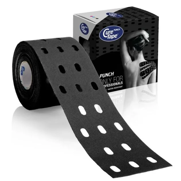punch black curetape 1 punch black curetape 1
