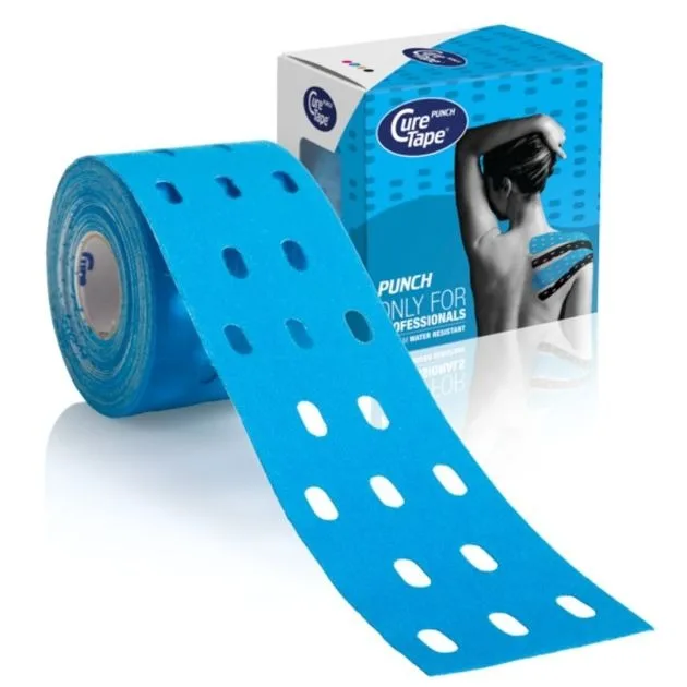 punch blue curetape 1 punch blue curetape 1