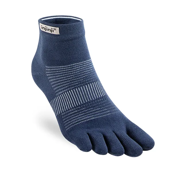 Injinji RUN keskmise paksuse ja kõrgusega varvassokid NAVY 2023 Injinji RUN keskmise paksuse ja kõrgusega varvassokid NAVY 2023