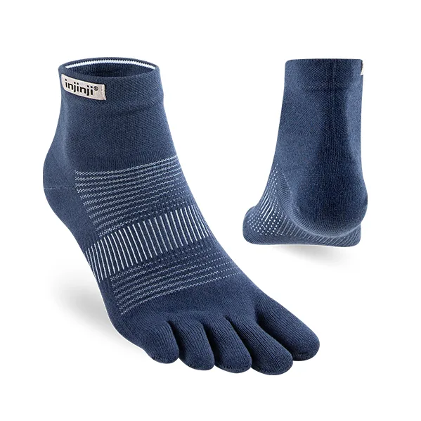 Injinji RUN keskmise paksuse ja kõrgusega varvassokid NAVY 2023. Injinji RUN keskmise paksuse ja kõrgusega varvassokid NAVY 2023.