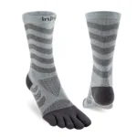 Injinji Women's Technical Run kõrged varvassokid SLATE 2023.