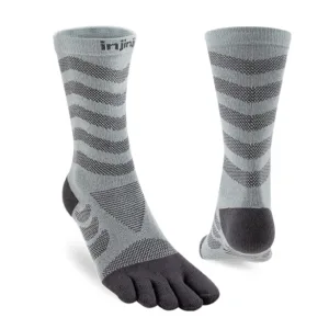 Injinji Women's Technical Run kõrged varvassokid SLATE 2023.