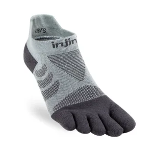 Injinji Women's Technical Run madalad varvassokid SLATE 2023