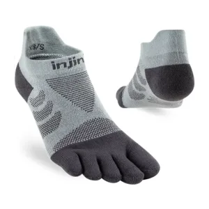 Injinji Women's Technical Run madalad varvassokid SLATE 2023.