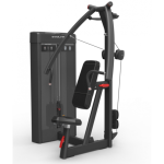 evolve selectorized chest press