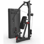 evolve selectorized chest press