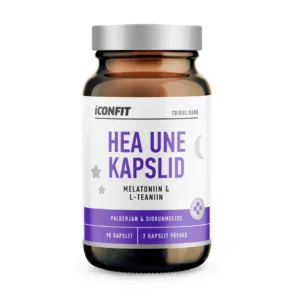 iconfit sleep capsules