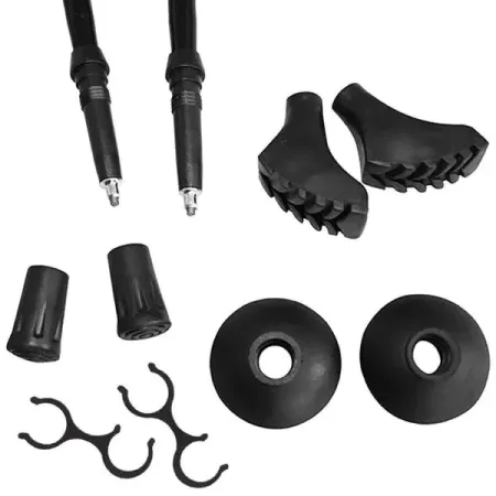 NORDIC WALKING / Teleskoop anti-shock jalutuskepid 9a29aaa6b