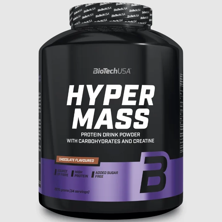 BIOTECHUSA Hyper Mass 2270g Massilisaja