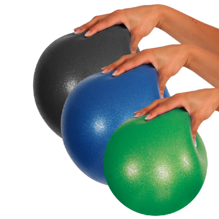 Mambo Max Pilatese Soft Over Ball 25 27 cm Must.