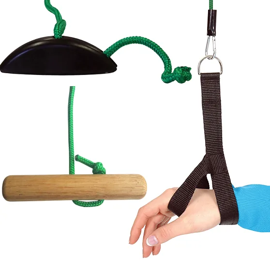 MoVeS Nööriga Õla Pulley ja Ukseankur. MoVeS Nööriga Õla Pulley ja Ukseankur.