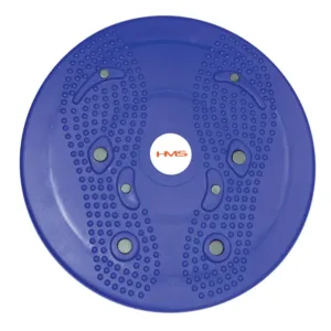 Pöörlev Body twist laud magnetitega