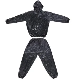 SAUNA SUIT HMS kaalulangetus sportlastele