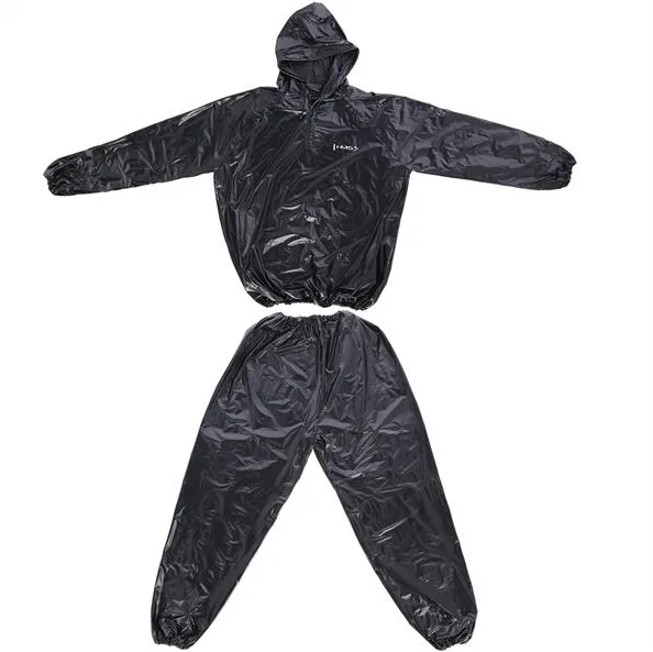 SAUNA SUIT HMS kaalulangetus sportlastele