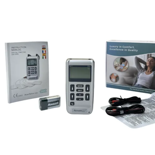 TENSEMS Premier Plus EM6300 elektristimulaator TENSEMS Premier Plus EM6300 elektristimulaator