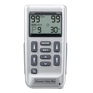TENS&EMS Premier Plus EM6300 elektristimulaator.