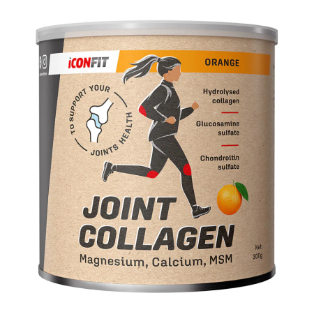 iconfit joint collagen orange
