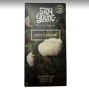 suhkruvaba tooršokolaad lions mane