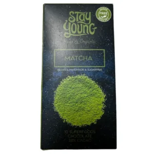 tooršokolaad matcha