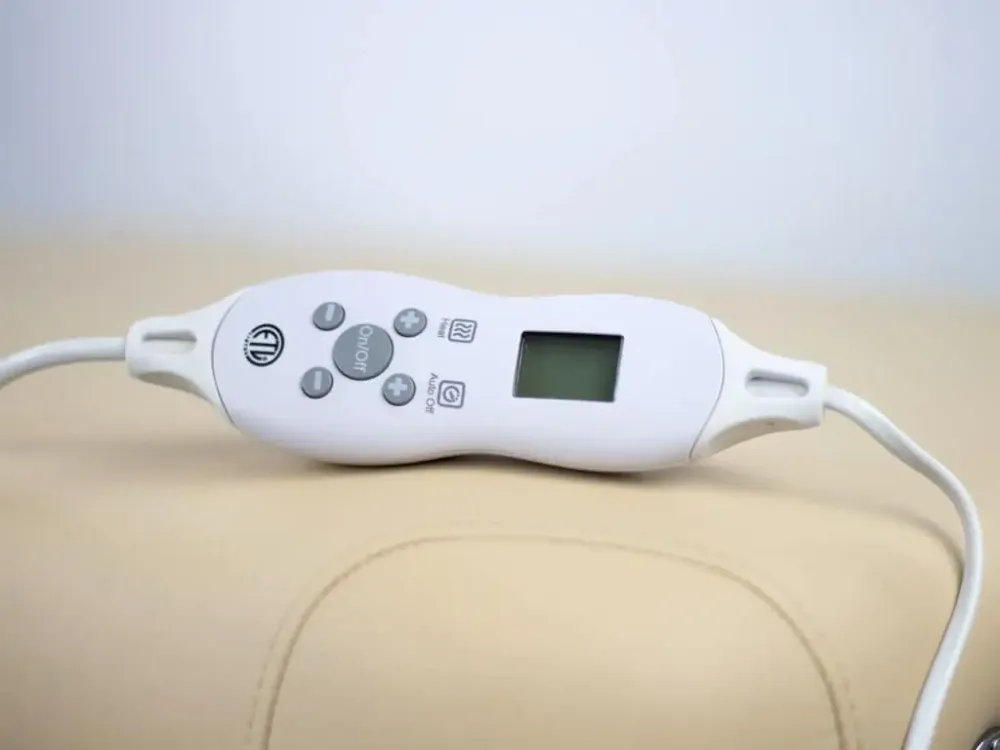 Massage table Therma Top Details1 Massage table Therma Top Details1