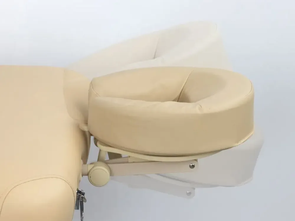 Massage table Therma Top Details13 Massage table Therma Top Details13