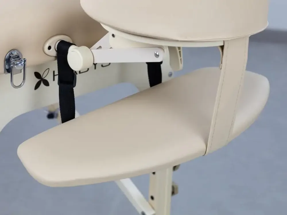 Massage table Therma Top Details14 Massage table Therma Top Details14