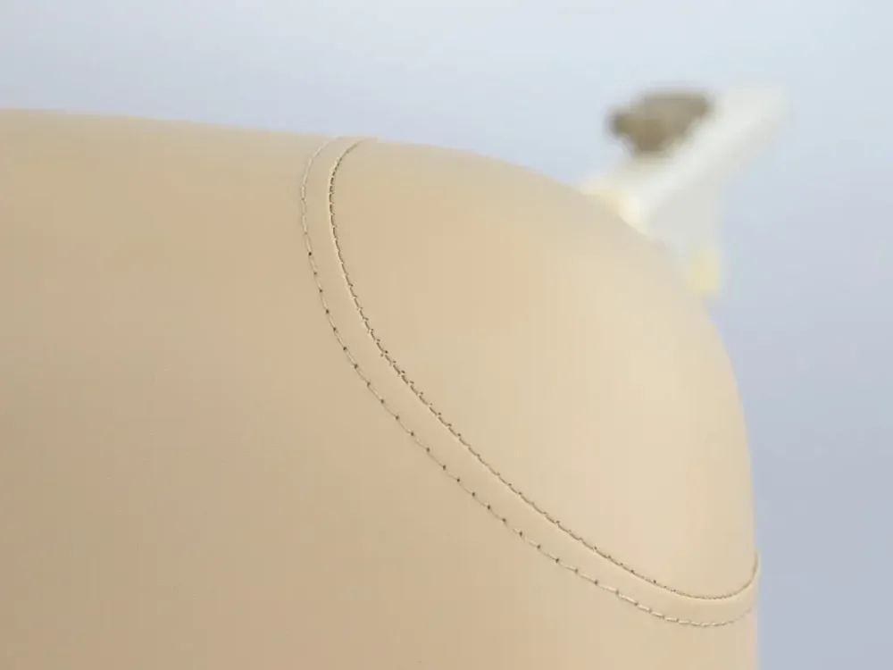 Massage table Therma Top Details6 Massage table Therma Top Details6