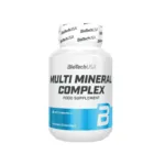 BIOTECHUSA – Multi Mineral Complex 100tabl