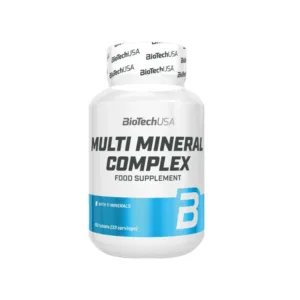 BIOTECHUSA – Multi Mineral Complex 100tabl