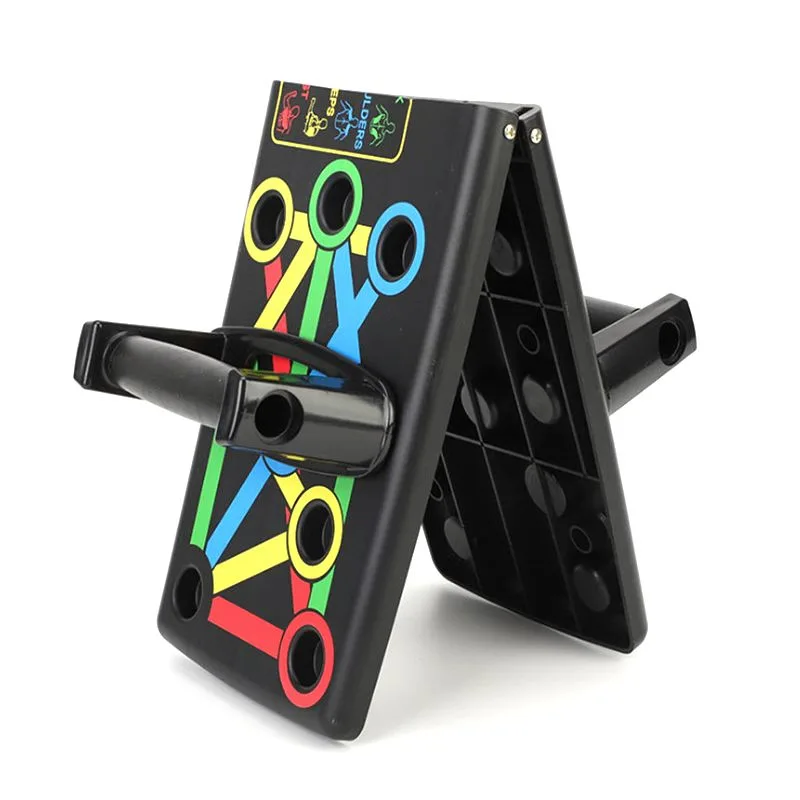 Multifunktsionaalne kätekõrverduste push up laud. Multifunktsionaalne kätekõrverduste push up laud.