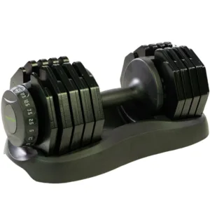 Reguleeritava raskusega hantel TUNTURI 25kg