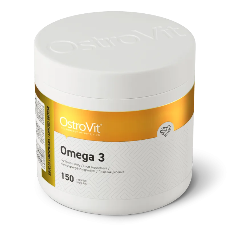 OstroVit Omega 3 150 caps OstroVit Omega 3 150 caps