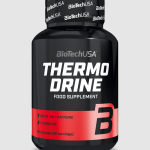 Rasvapõletaja Thermo Drine 60caps BioTechUSA