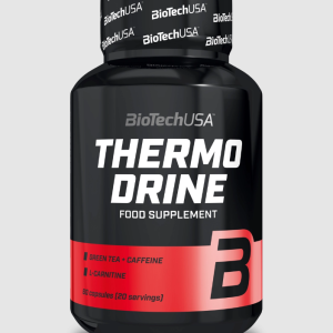 Rasvapõletaja Thermo Drine 60caps BioTechUSA