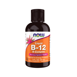 Liquid (vedel) B 12, B Complex, 59ml