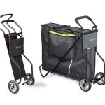 Massaažilaudade transpordikäru