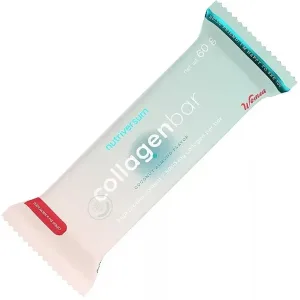 Nutriversum WSHAPE Collagen Bar 60g kookos