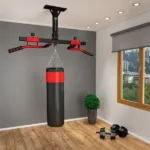 lakke Pull Up bar HMS premium lõuatõmbekang